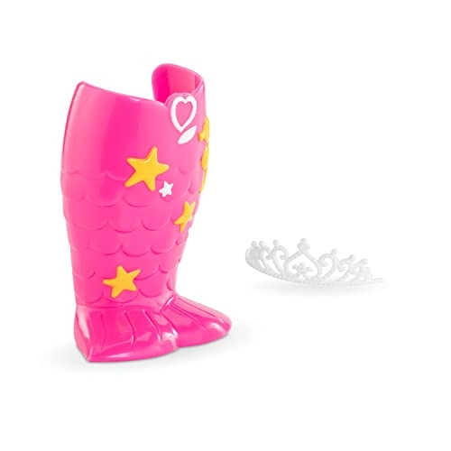 Mélia Mini Corollines - 20 cm Vinyl Ages 3+