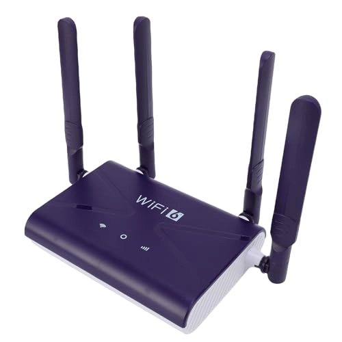 Wifi 6 Router - 4G/5G 802.11n 300Mbps