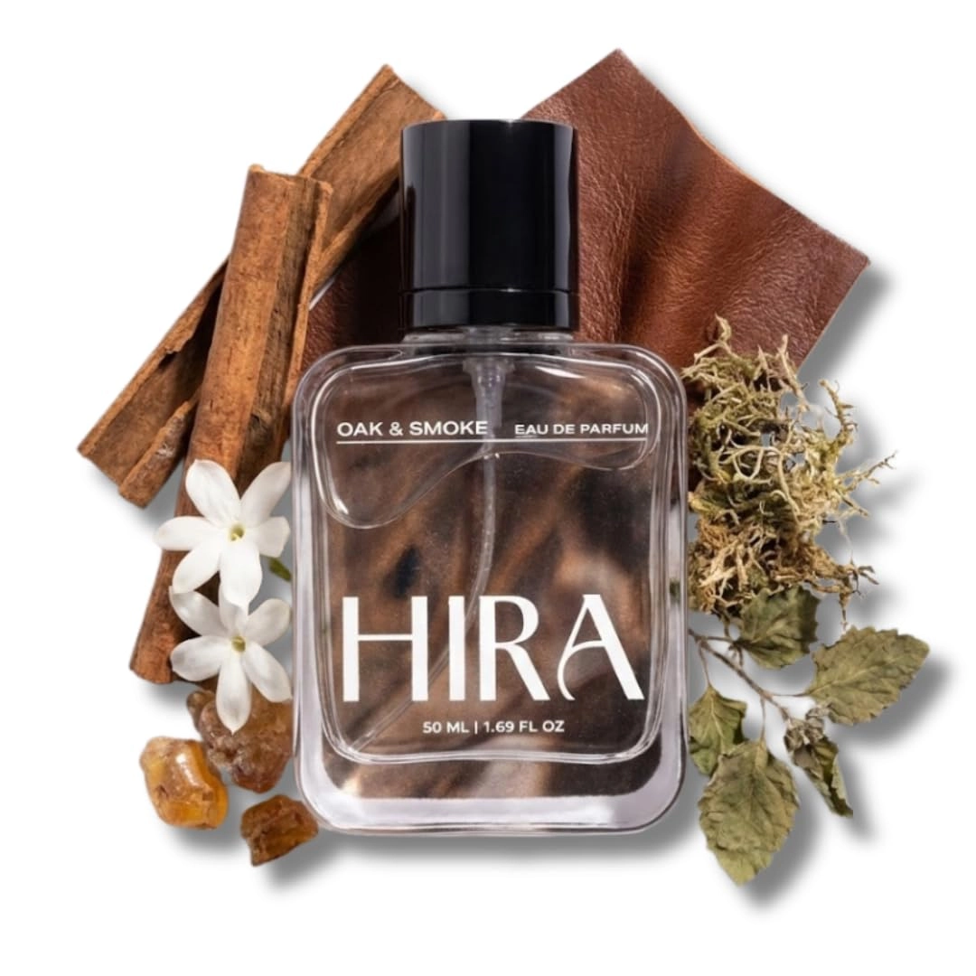 Aravee Enterprises Oak & Smoke Eau de Parfum 50ml