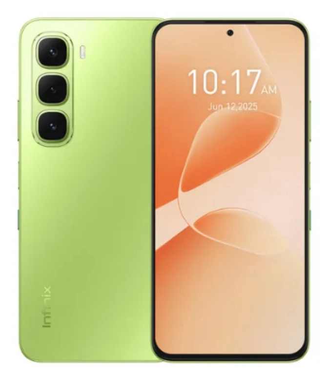 Infinix (Renewed) Hot 60i - 8 GB 256 GB