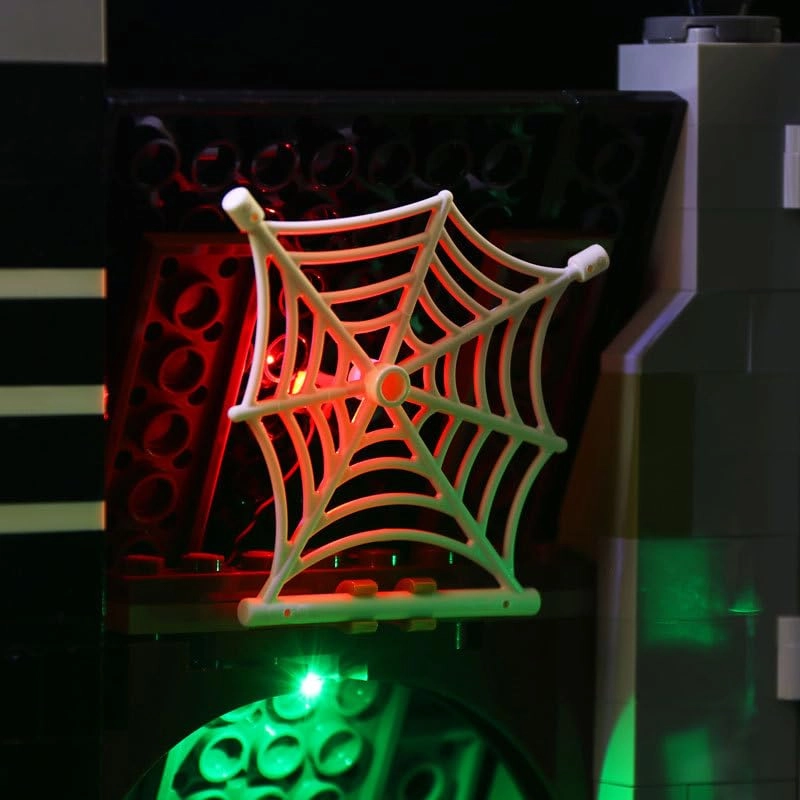 Led Light Kit for Lego Jumping Machine (10273)