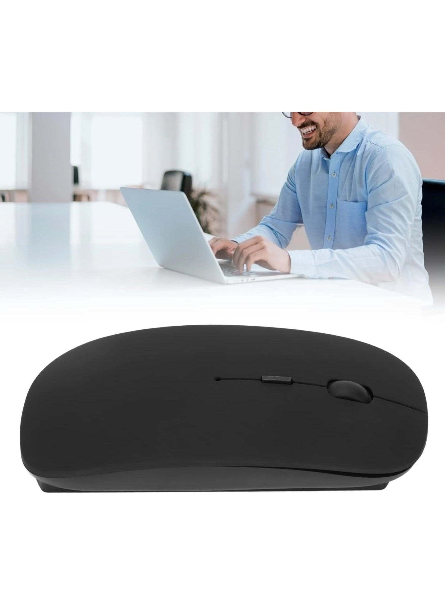 4 Keys Mouse - Wireless