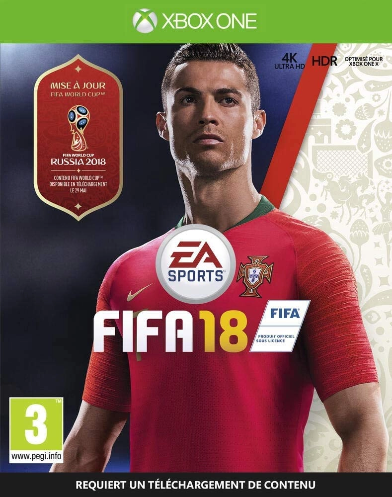 Fifa 18 - Xbox One