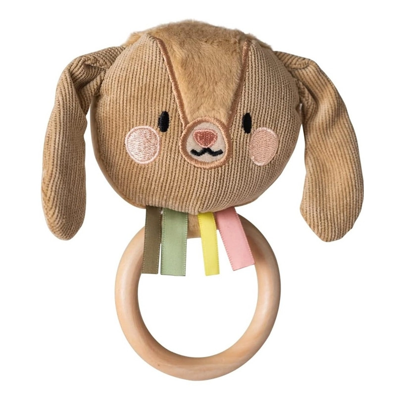 Rylee Musical Bunny - 0 Months & Above ultra-soft fabric