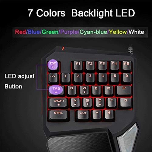 Gaming Keyboard - Wired