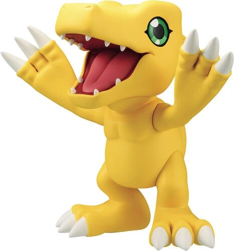 Banpresto Agumon - Digimon Adventure (9.9 cm)
