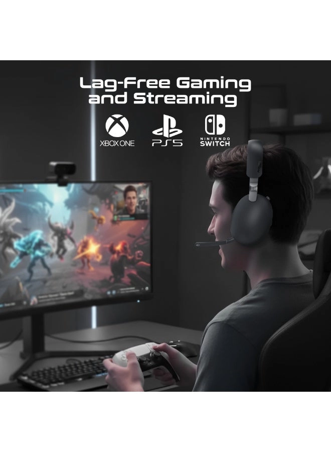 High Fidelity Over-Ear Wireless Headphones Wireless Headphone