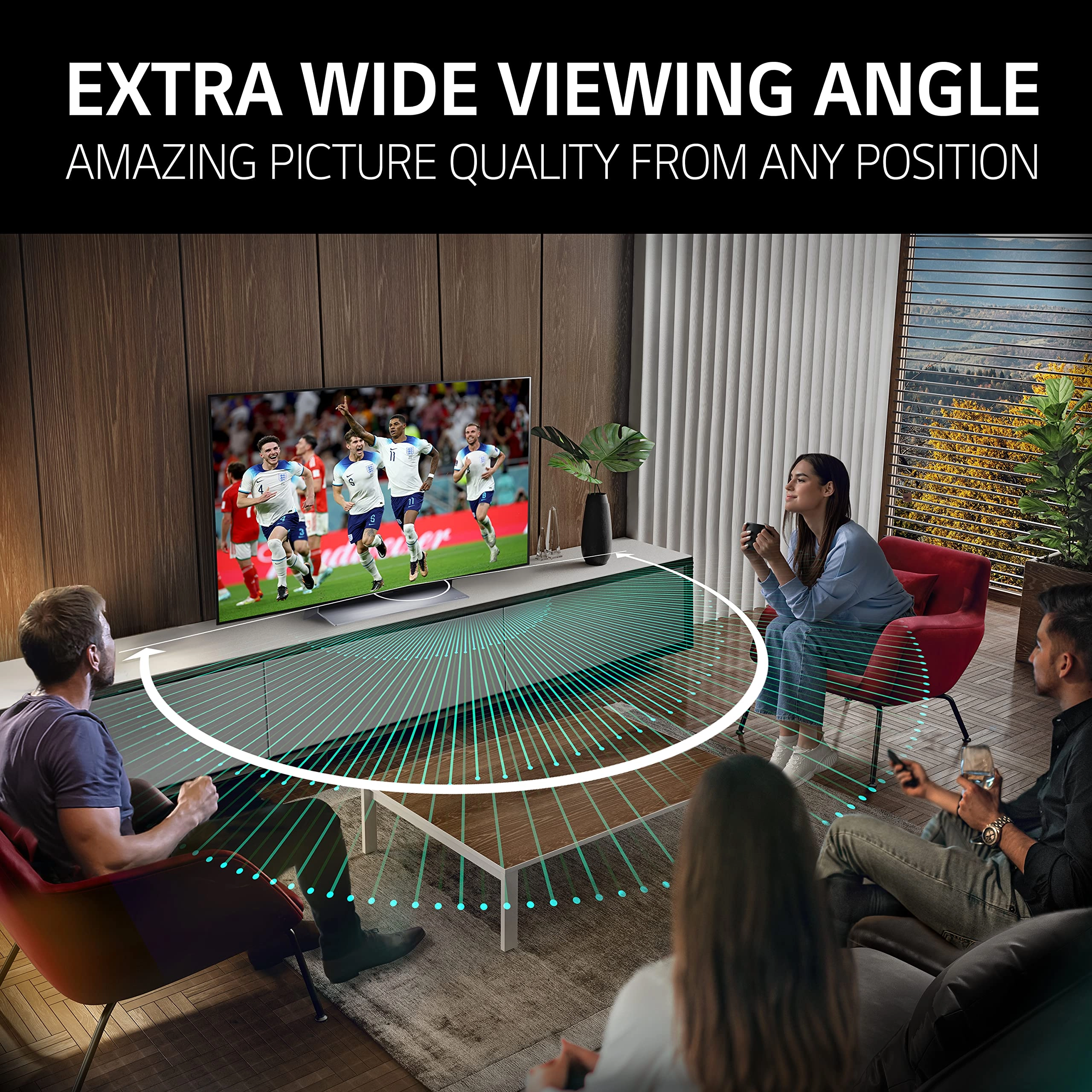 OLED48C36LA - 48 inch