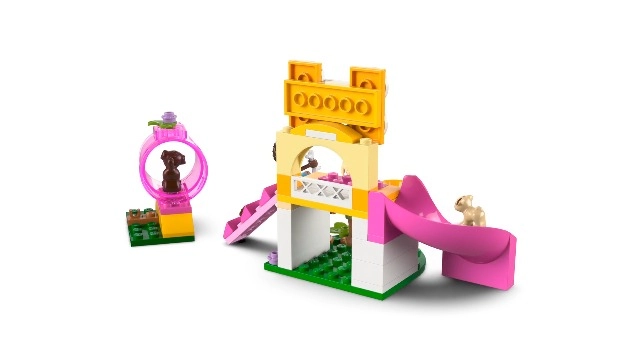 LEGO Friends Puppy Playground (42665) - 4+ multicolor