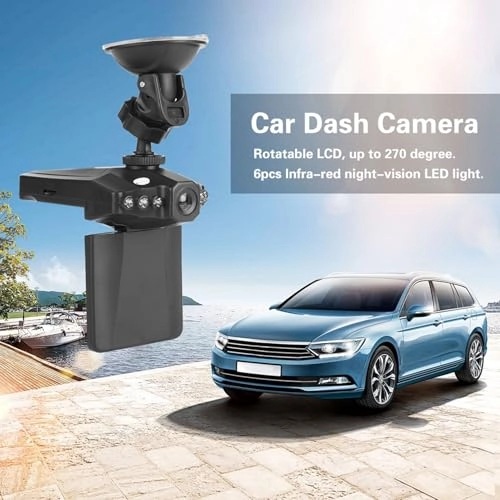Universal Car DVR - 1280 x 960 Pixels