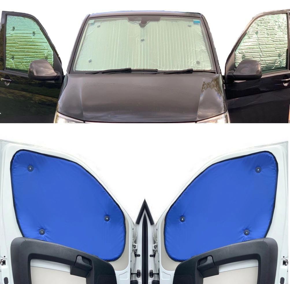 Covprotec Window Blind Kit - Vito 2003-2014