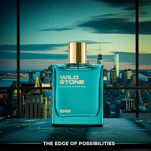 Edge Lemon Eau de Toilette 100 ml