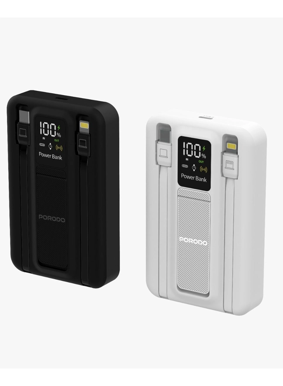 PD-PBFCH004-BK - 10000 mAh 20W
