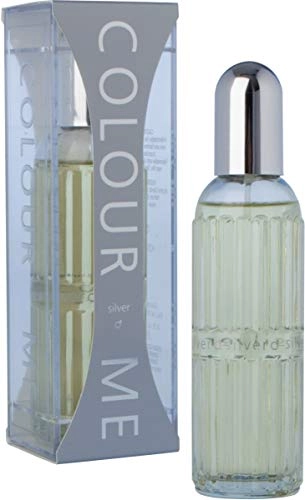 Colour Me Silver Sport Eau de Toilette 90ml