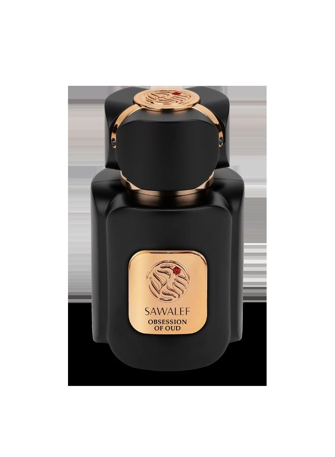 Obsession Of Oud - 80ml Eau de Parfum