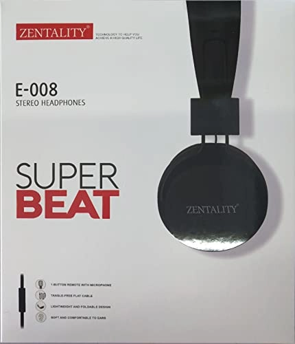 E008 - Wired Headphone