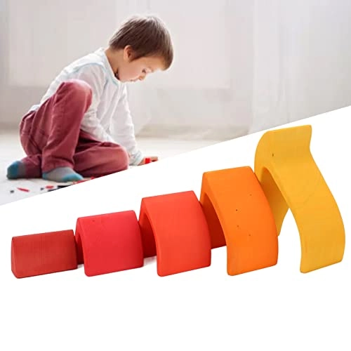 Mystical/Fantasy Blocks - 18 months - 3 years 5 pieces