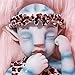 Na'vi Avatar Reborn Baby Doll - 20 Inch Full body Silicone