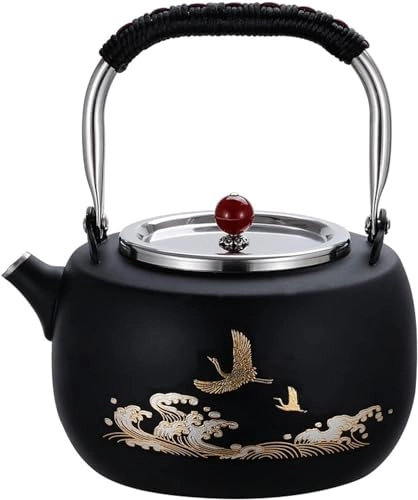 Tea Kettle - 304 stainless steel 1200 milliliter