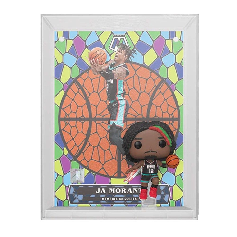 FUNKO Ja Morant - NBA: Memphis - Mosaic Vinyl Figure