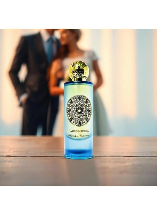 Valle Imperial Eau de Parfum 100ml