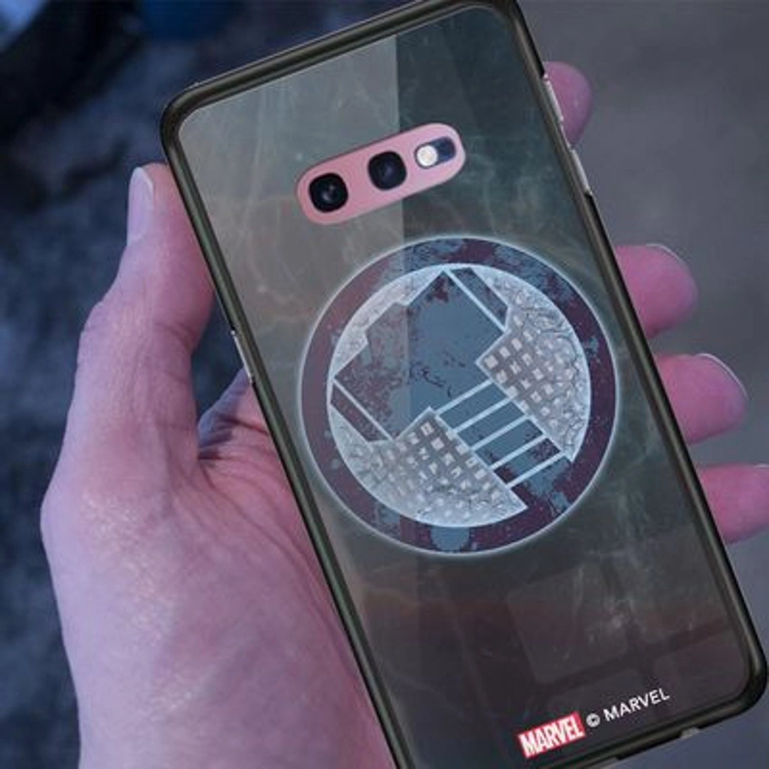 Mjolnir Back Case for Galaxy S10e