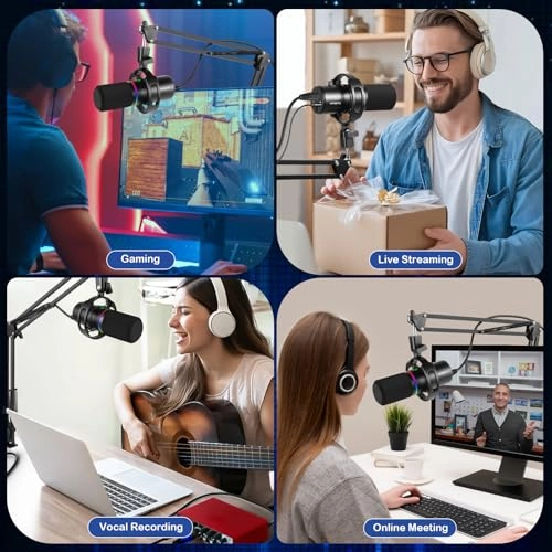 WS805 USB Microphone