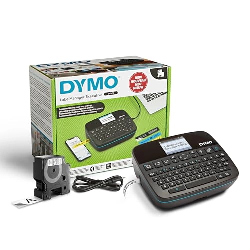 Hero Computer LLC LabelManager Executive 640 CB - 24 mm