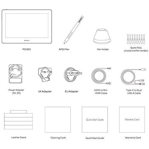 PD1320 - 8192 Levels