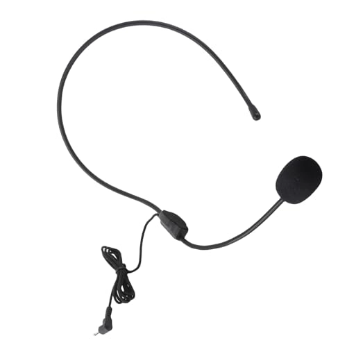 Cryfokt29srphggi7 3.5mm-Mini-Jack Microphone