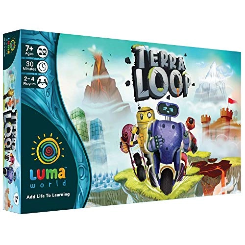 Terra Loop - STEM Educational Fantasy