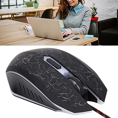 X600 Gaming Mouse - Wired