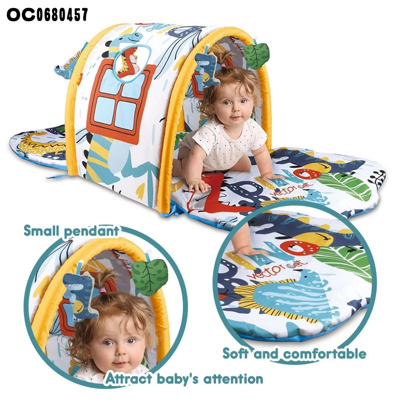 Fox Baby Activity Gym - Fox 0 months