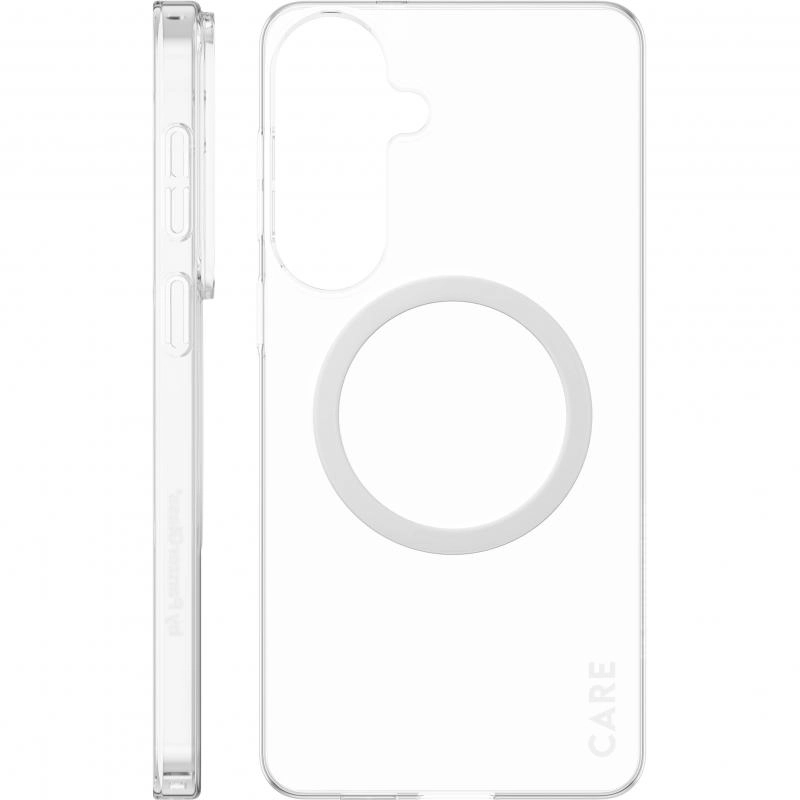 SUPERSLIM Back Cover Mobile Case with MagSafe for Samsung Galaxy S26