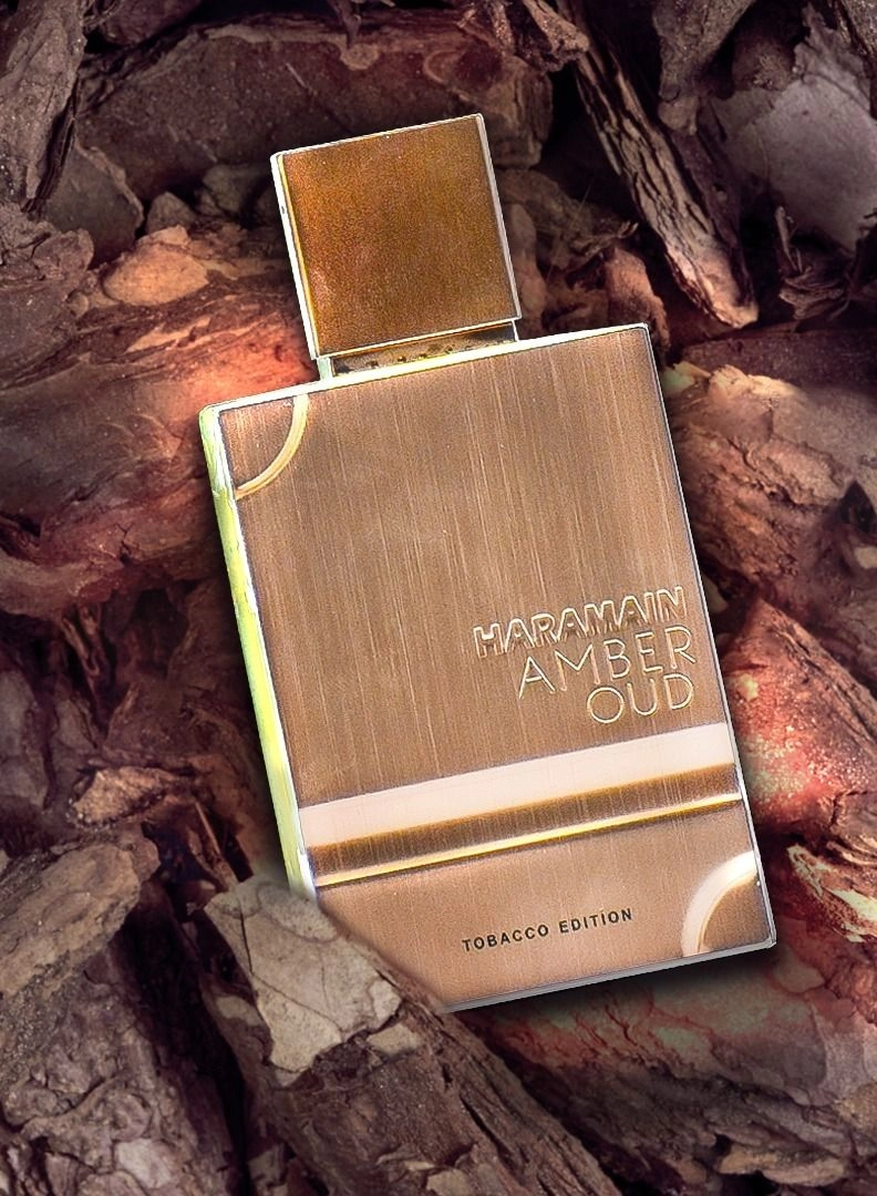 Al Haramain Amber Oud Tobacco Eau de Parfum - 60 ml