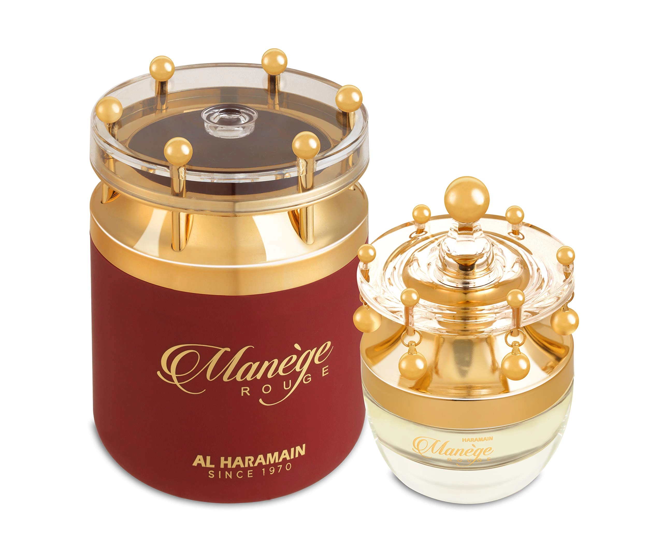 Al Haramain Perfumes Manege Rouge Eau de Parfum 75 ml