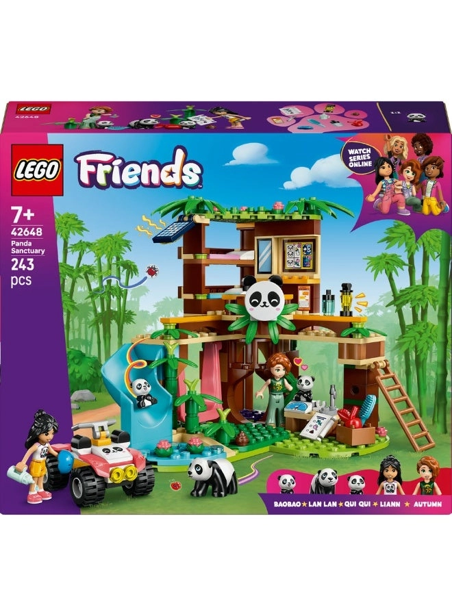 Friends Panda Sanctuary Animal Care (42648)