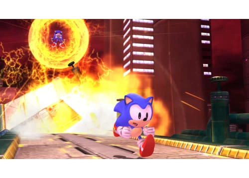 Sonic X Shadow Generations - PlayStation 4