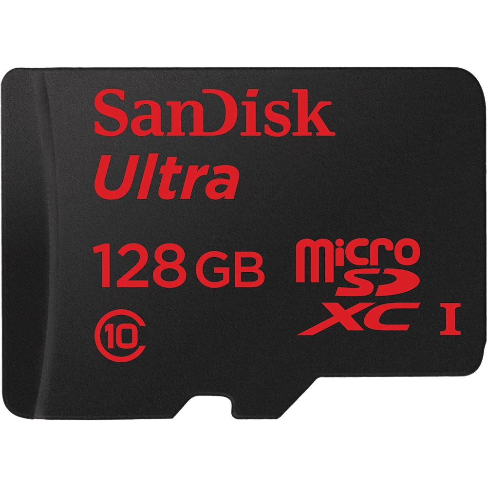 Extreme microSDXC UHS-I Card - 128GB