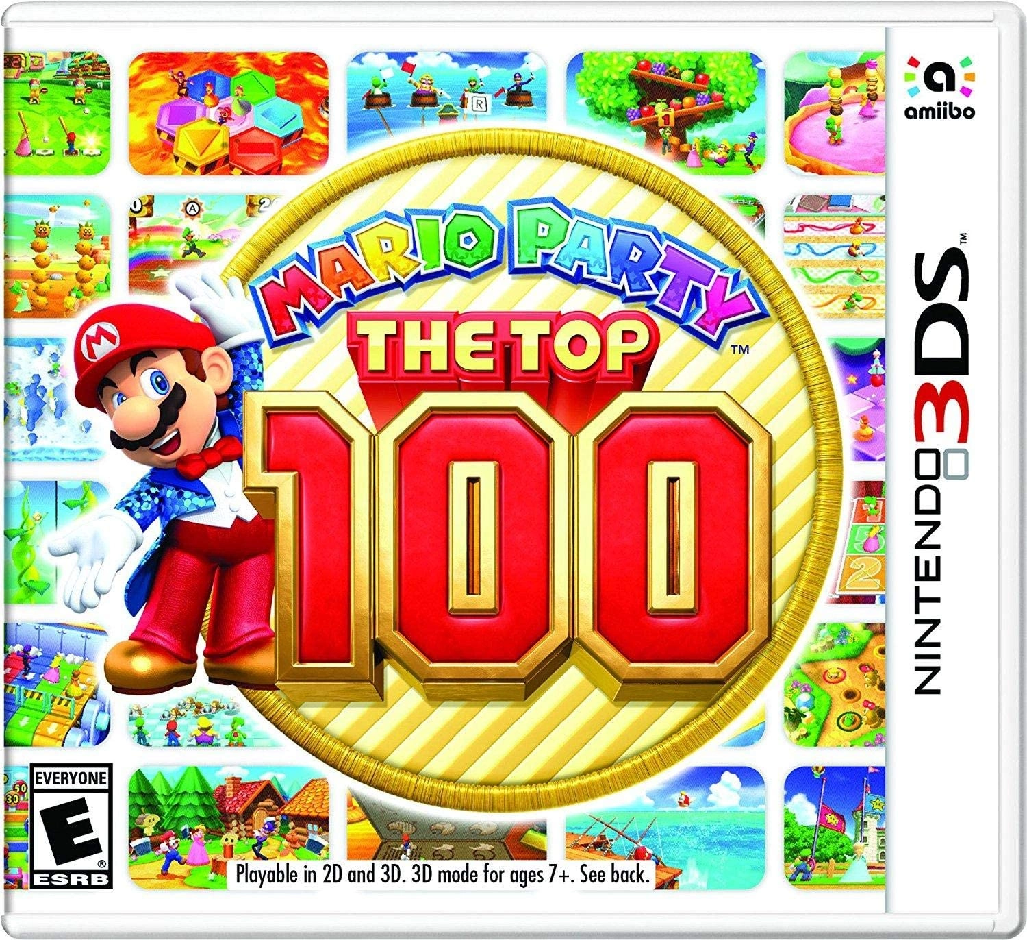 Mario Party - DS