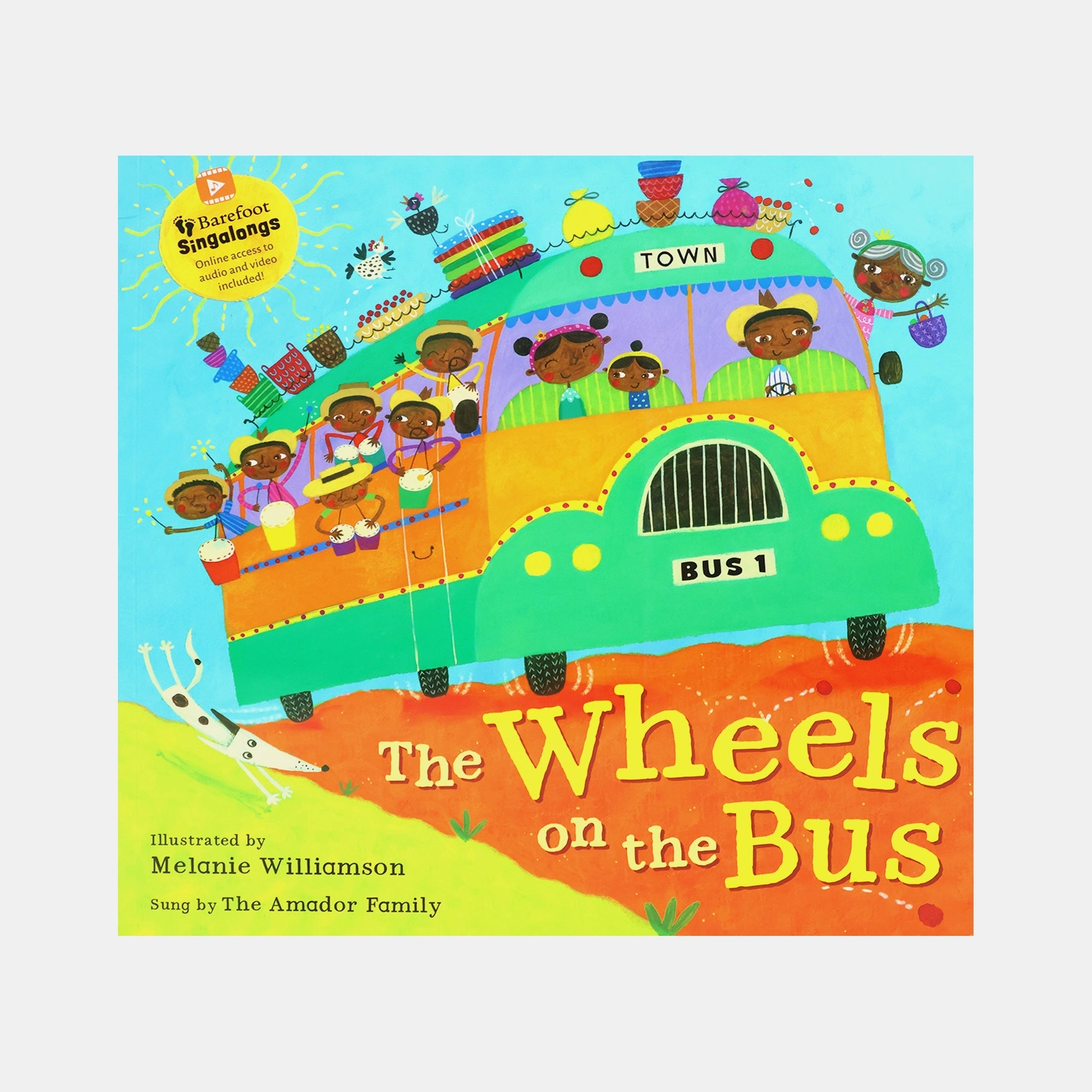 The Wheels on the Bus