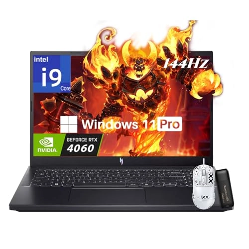 Nitro V 15 ANV15-51-98N0 - 15.6'' Core i9-13900H 64GB DDR5 4 TB SSD