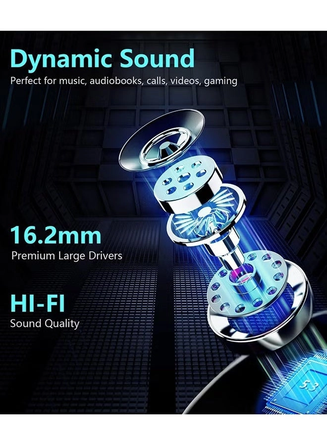 Bone Conduction Wireless Headphone