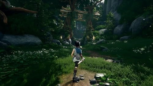 Kena Bridge of Spirits Deluxe Edition - PlayStation 5