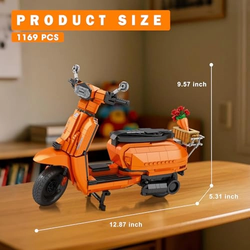 V200 Motorcycle (11036)