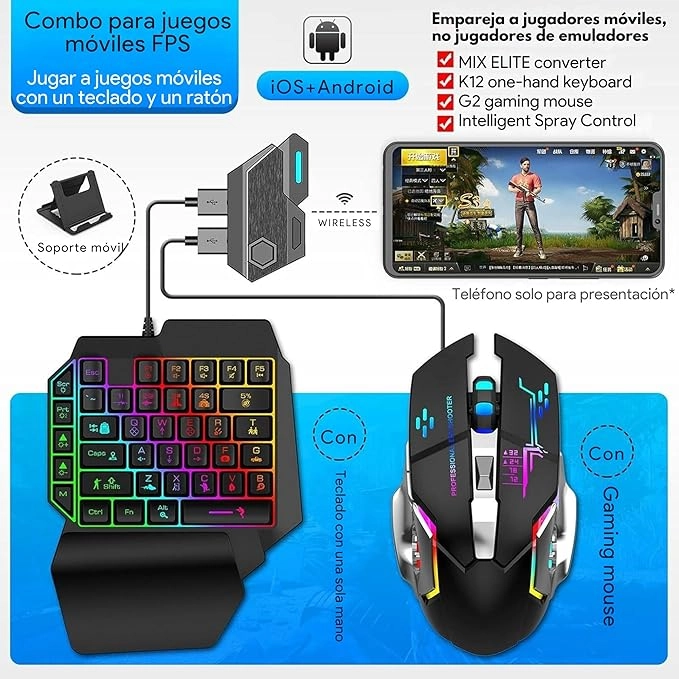 Mix Pro + Mix Lite