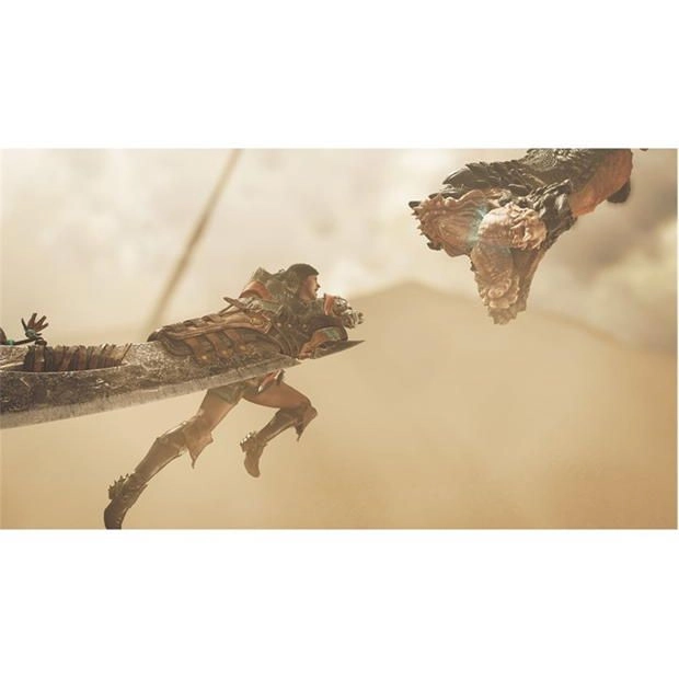 Monster Hunter Wilds Lenticular Edition - PlayStation 5