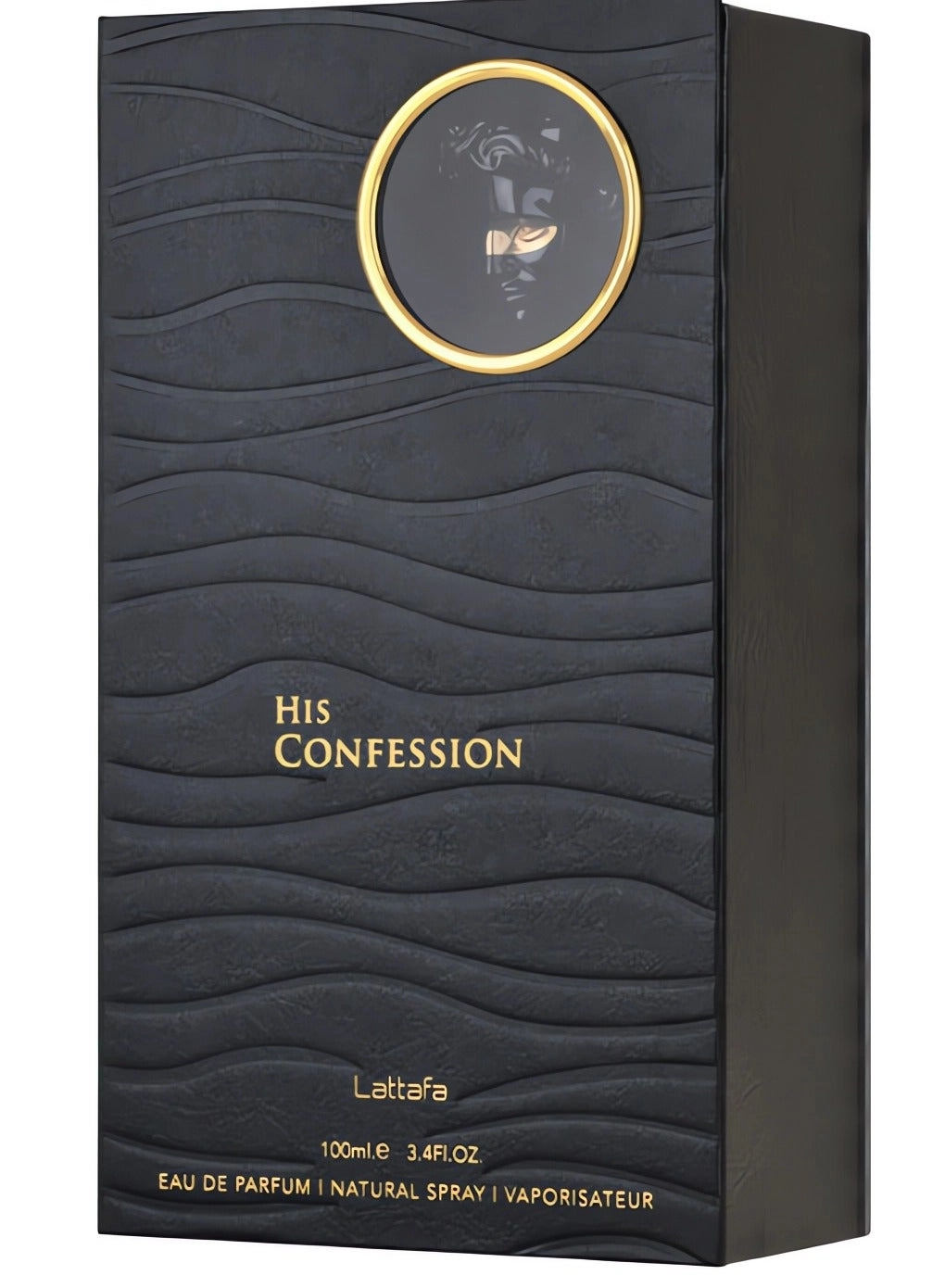 His Confession - Eau de Parfum 100ml