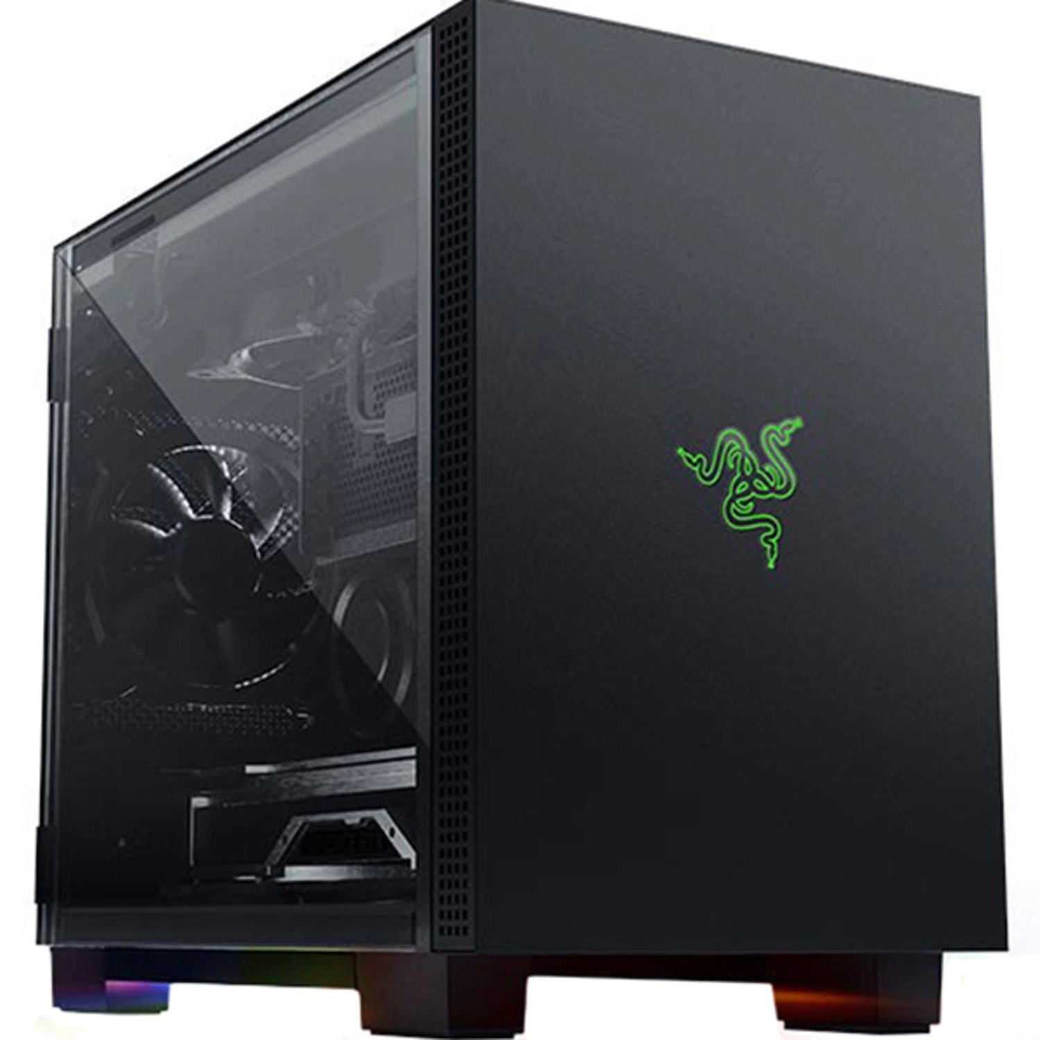 Razer Tomahawk Mini-ITX - Side window