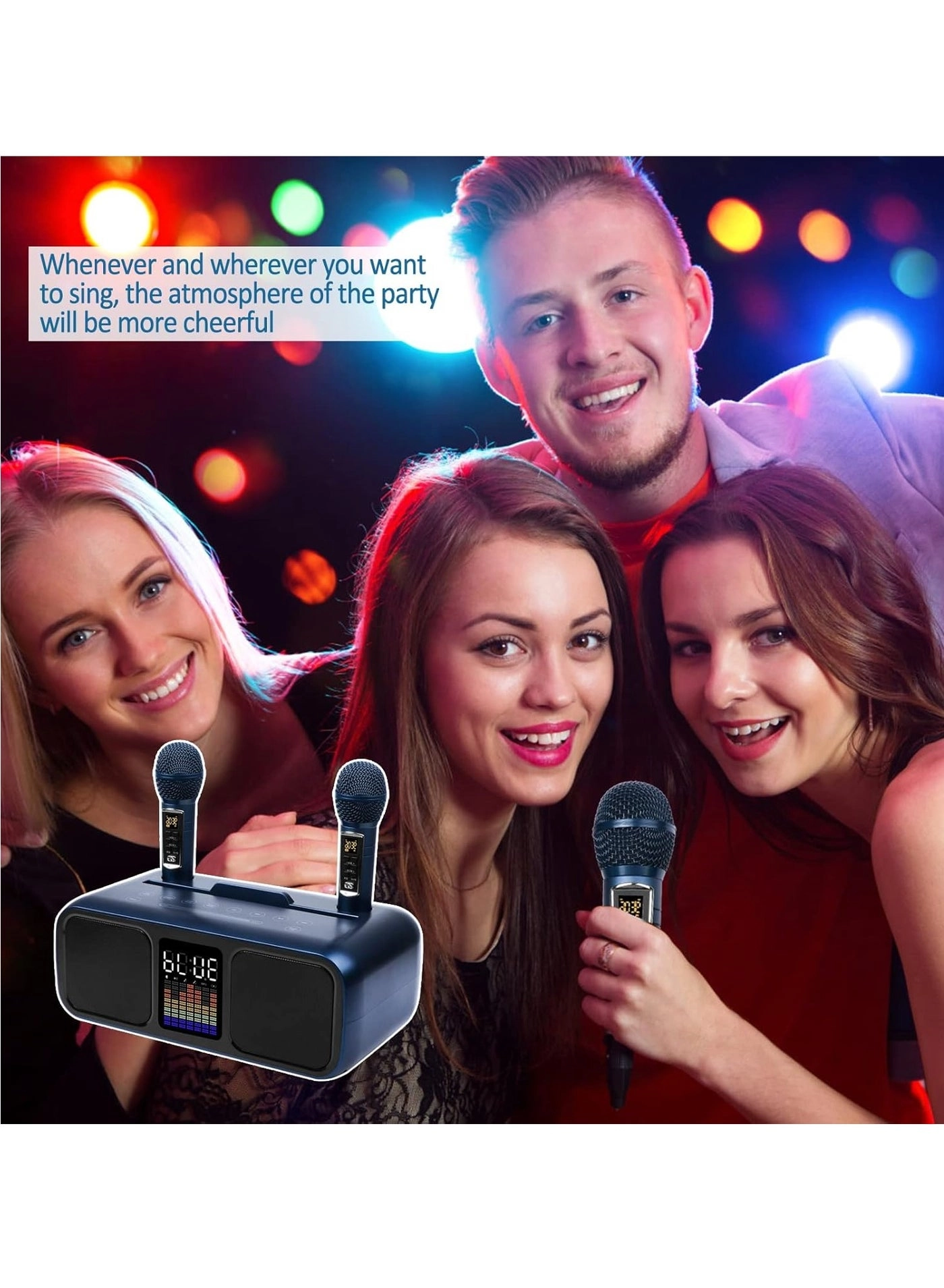 526 - 2 Wireless Microphones